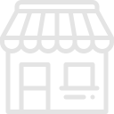 Retail Store Payment Solutions Icon
